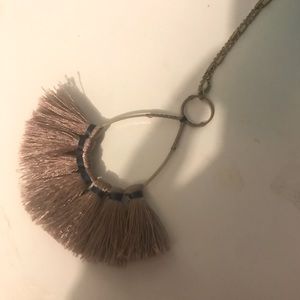 Fun pendant necklace